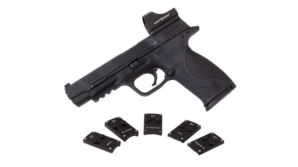 Sightmark Mini Shot Pistol Mount- Sig Sauer P226 SM19032