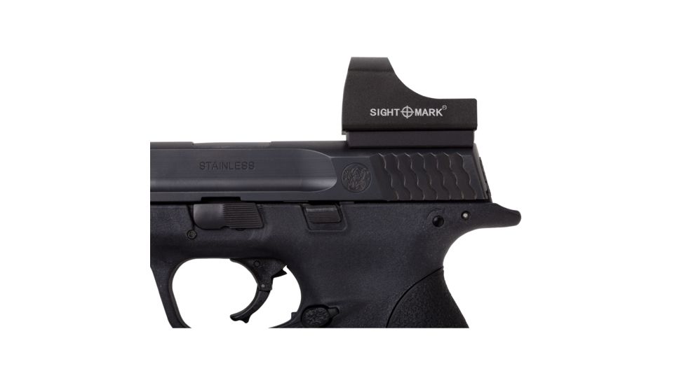 Sightmark Mini Shot Pistol Mount- Sig Sauer P226 SM19032