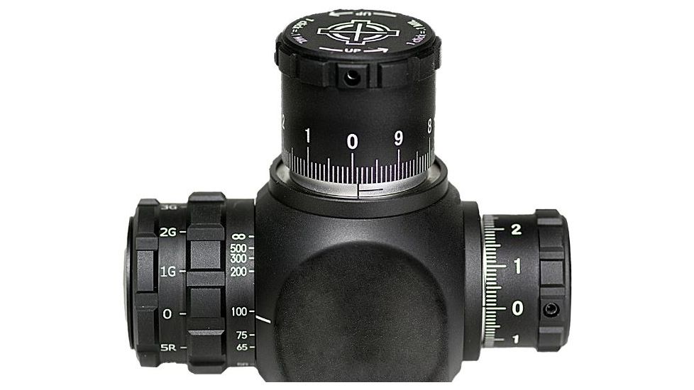 Sightmark Pinnacle 5-30x50 TMD Rifle Scope SM13029TMD