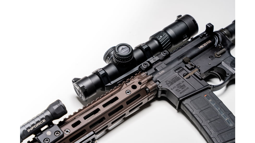SightMark Presidio 1-10x26mm 1.34 inch Tube Rifle Scope, Second Focal Plane