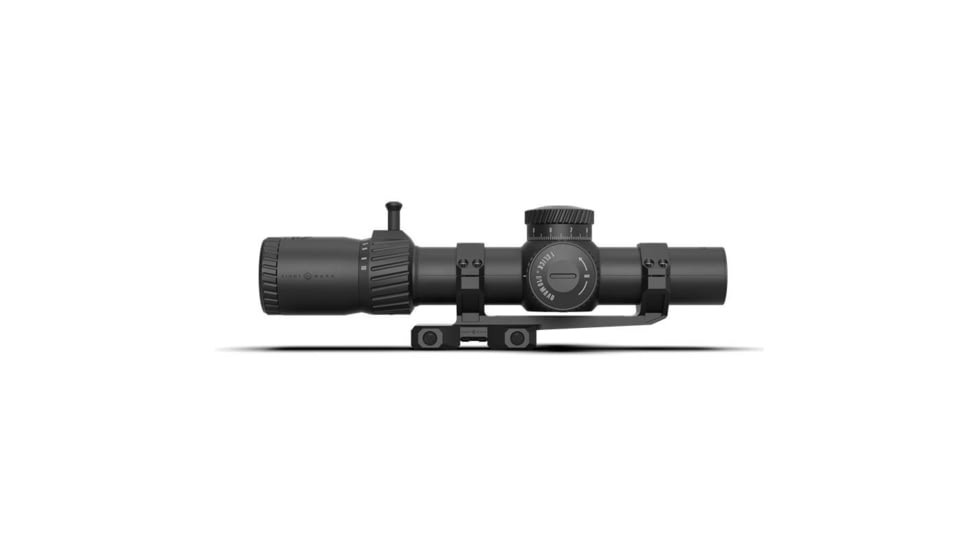 SightMark Presidio 1-10x26mm 1.34 inch Tube Rifle Scope, Second Focal Plane