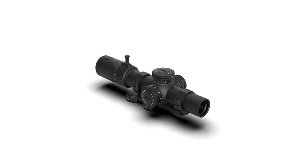 SightMark Presidio 1-10x26mm 1.34 inch Tube Rifle Scope, Second Focal Plane
