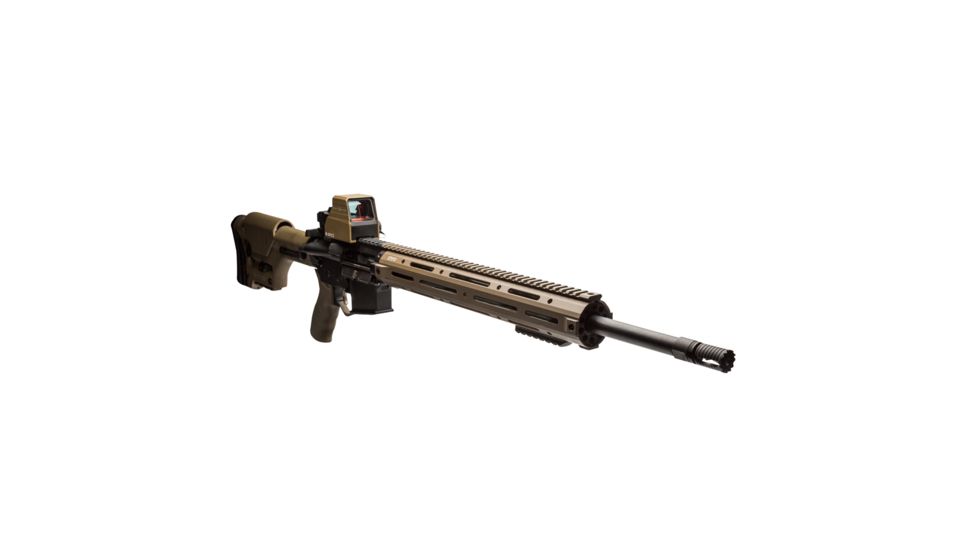 Sightmark Ultra Shot M-Spec LQD Reflex Sight, 65 MOA Circle Dot, Dark Earth, SM26034DE