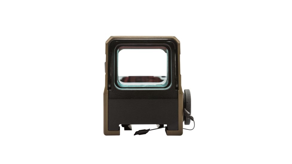 Sightmark Ultra Shot M-Spec LQD Reflex Sight, 65 MOA Circle Dot, Dark Earth, SM26034DE