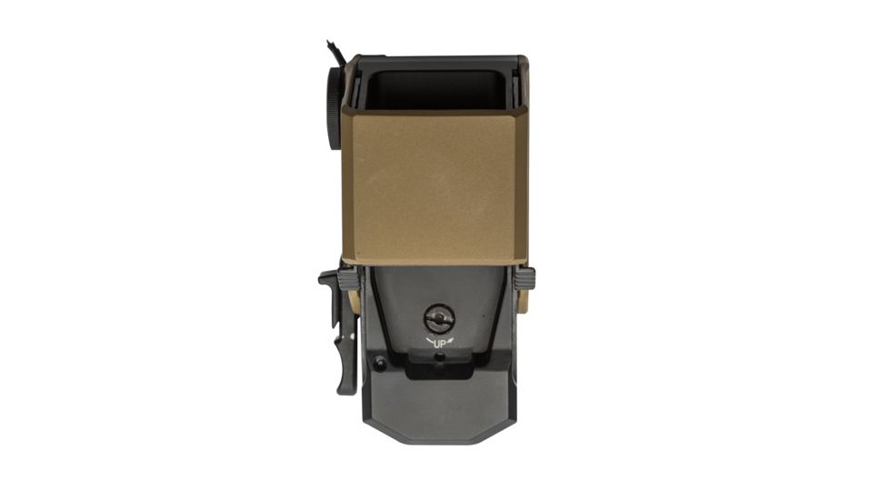Sightmark Ultra Shot M-Spec LQD Reflex Sight, 65 MOA Circle Dot, Dark Earth, SM26034DE