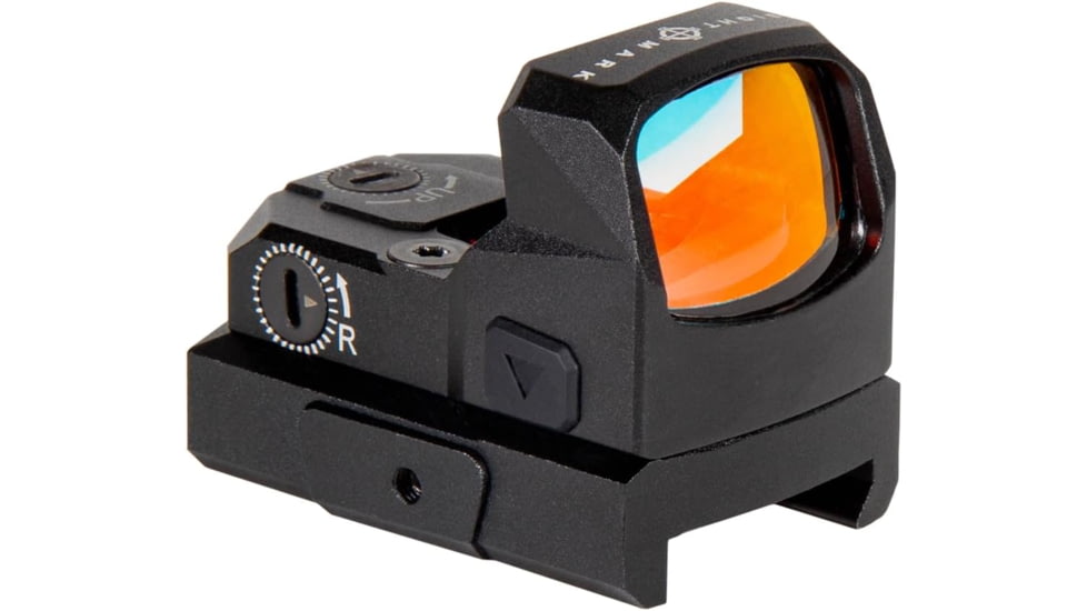 Sightmark SM26047 Mini Shot A-Spec M2 Red Dots Matte Black 23x16mm 1 MOA/5MOA Re