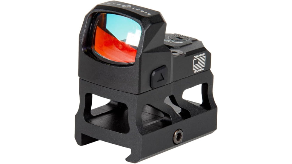 Sightmark SM26047 Mini Shot A-Spec M2 Red Dots Matte Black 23x16mm 1 MOA/5MOA Re