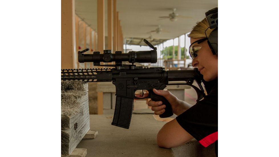 SightMark Tactical 30mm LQD Cantilever Mount, Black, SM34020