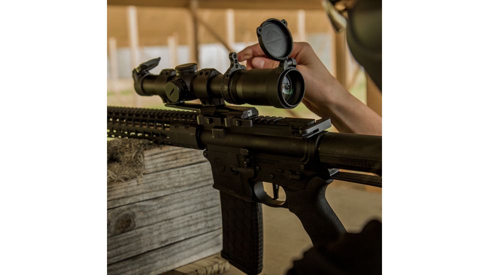 SightMark Tactical 30mm LQD Cantilever Mount, Black, SM34020