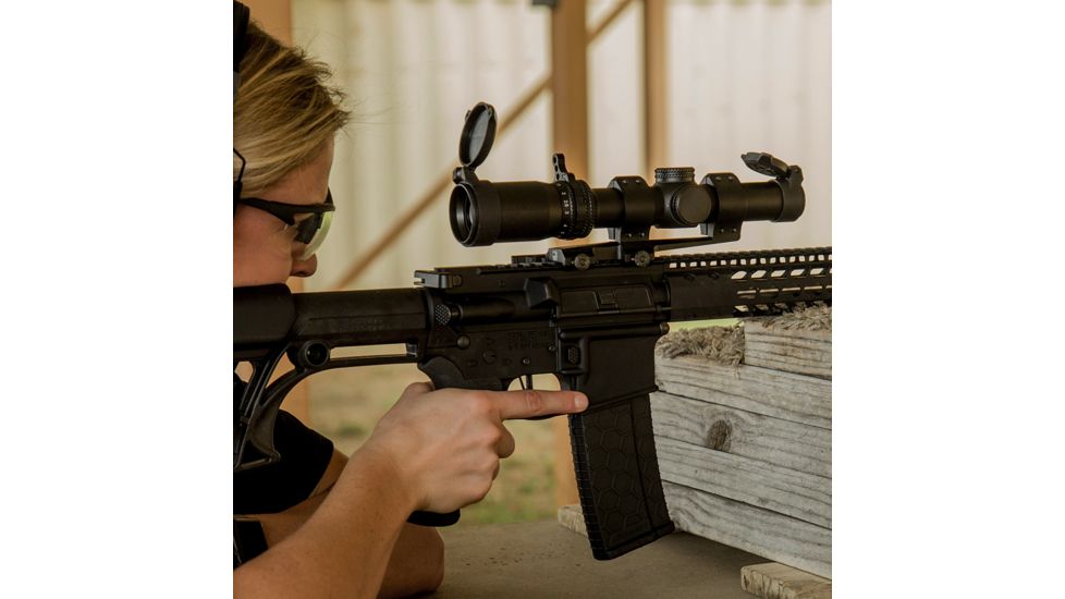 SightMark Tactical 30mm LQD Cantilever Mount, Black, SM34020