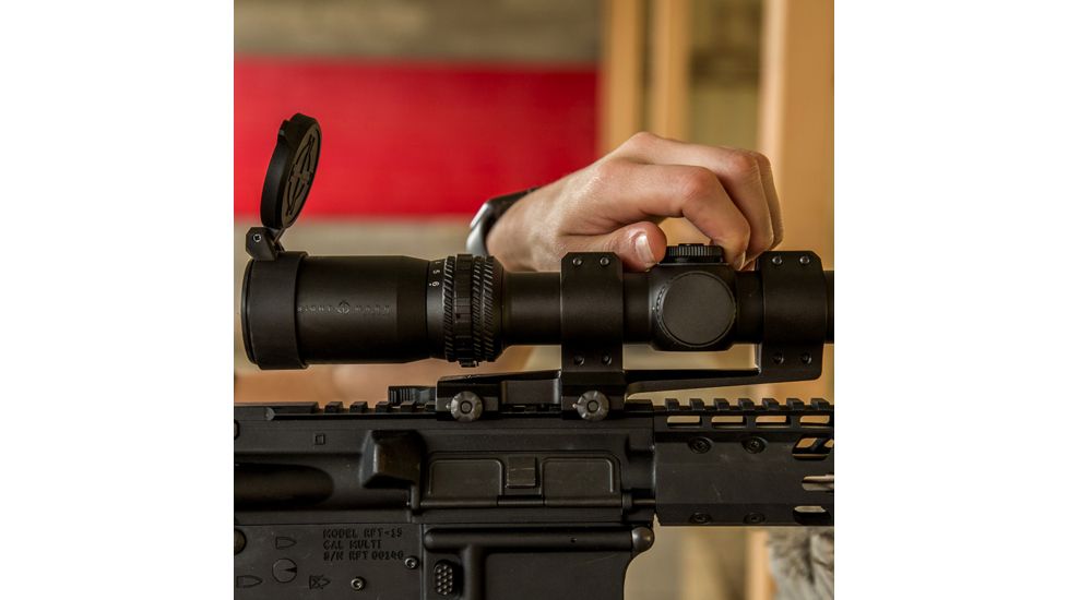 SightMark Tactical 30mm LQD Cantilever Mount, Black, SM34020