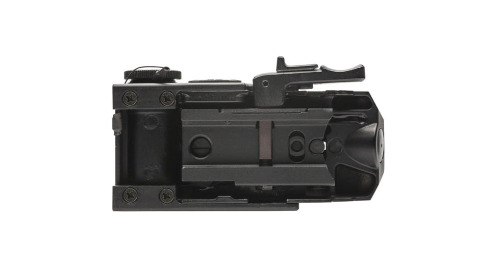 SightMark Ultra Shot 1x 33x24M-Spec Pro LQD Reflex Red Dot Sight, 1 MOA, Black, SM26036