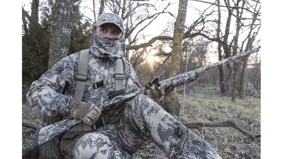 Sightmark Wolverine Red Dot Sight, 1x28 mm, 2 MOA Red Dot Reticle, Black, SM26034