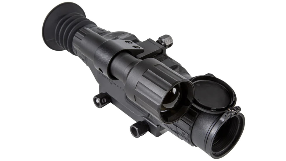 SightMark Wraith HD Digital Night Vision Rifle Scope, 2-16x28mm, 50mm Tube, Second Focal Plane, 10 Pattern, Black, SM18021
