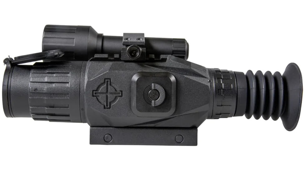 SightMark Wraith HD Digital Night Vision Rifle Scope, 2-16x28mm, 50mm Tube, Second Focal Plane, 10 Pattern, Black, SM18021