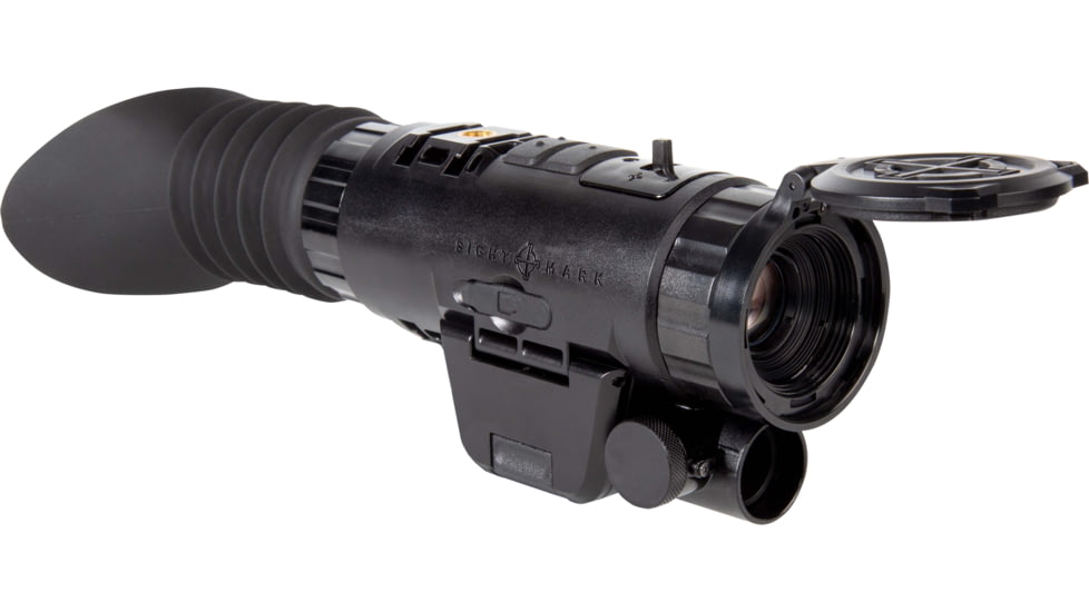 SightMark Wraith 4K 1x Monocular, Black, SM18050