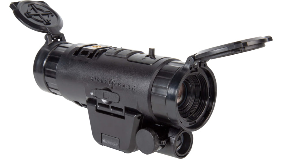 SightMark Wraith 4K 1x Monocular, Black, SM18050