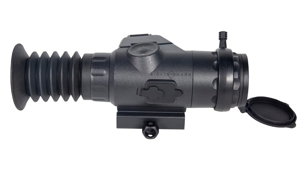 SightMark Wraith 4K Mini 4-32x32 Digital Night Vision Rifle Scope, Black, SM18042