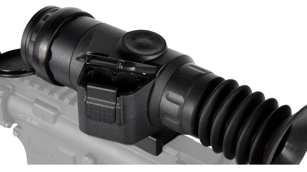 SightMark Wraith 4K Mini 4-32x32 Digital Night Vision Rifle Scope, Black, SM18042
