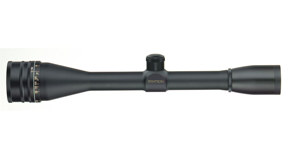 Sightron S-II 36x2mm Fixed Power Target Rifle Scope, 30156