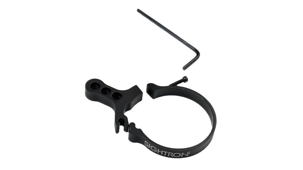 Sightron Switchview Lever S-SL3, Matte Black, one size, 73012