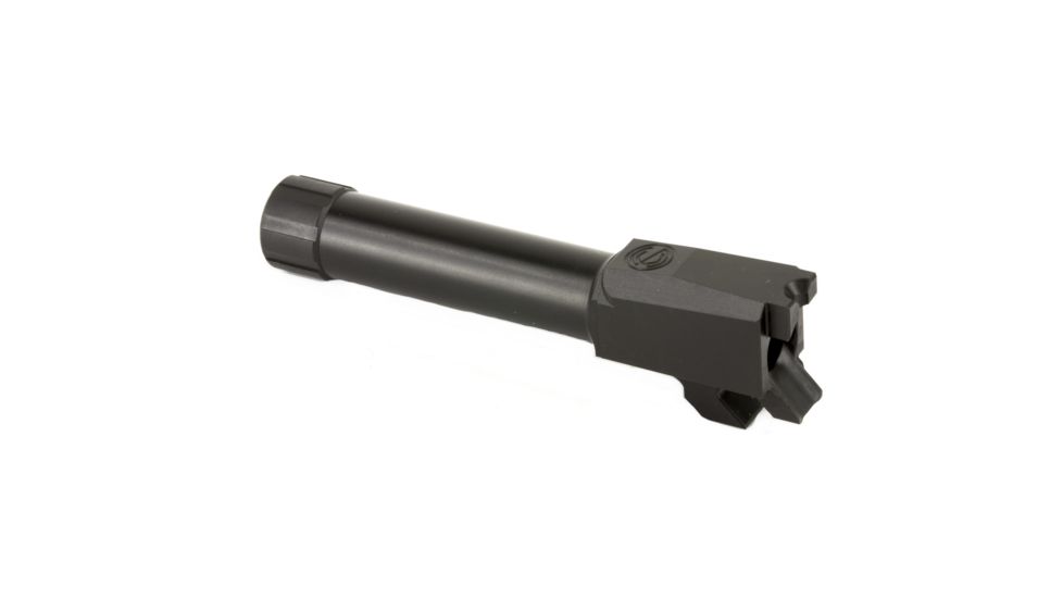 SilencerCo AC2290 S&amp;W Shield 9mm Gauge 3.6 Black Nitride