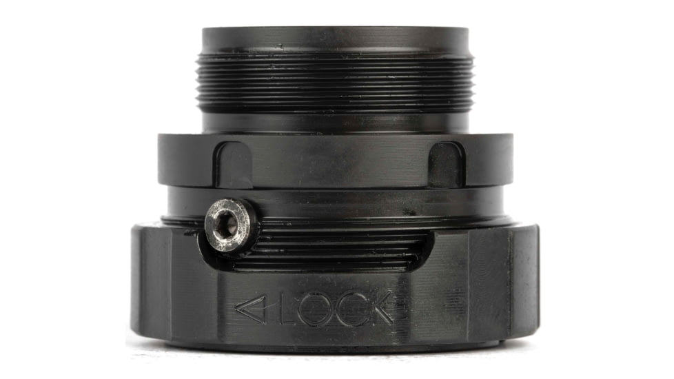 SilencerCo Alpha ASR Mount, Black, AC2632