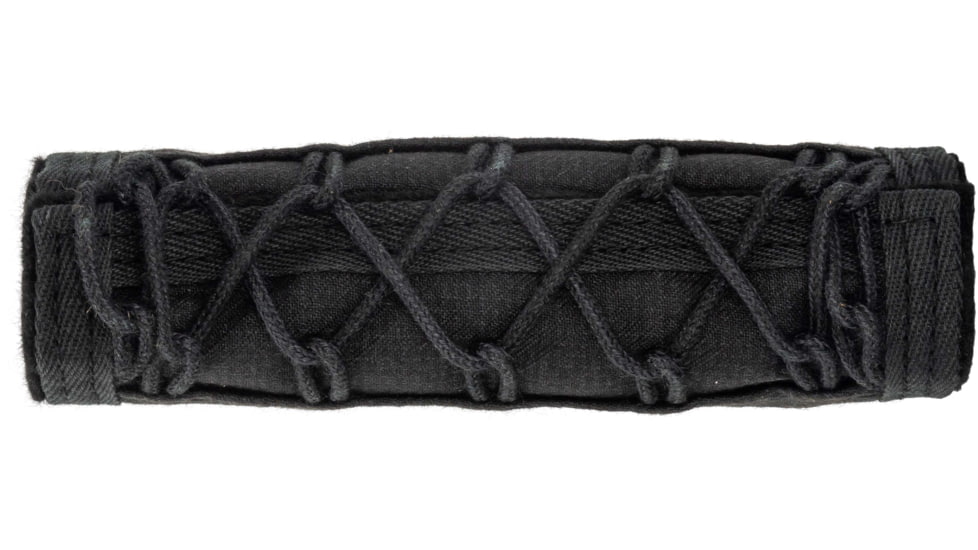 SilencerCo Corset Suppressor Cover Kevlar/Nomex Black, AC5170