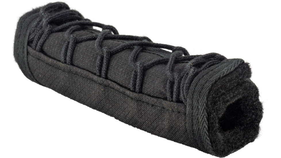 SilencerCo Corset Suppressor Cover Kevlar/Nomex Black, AC5170