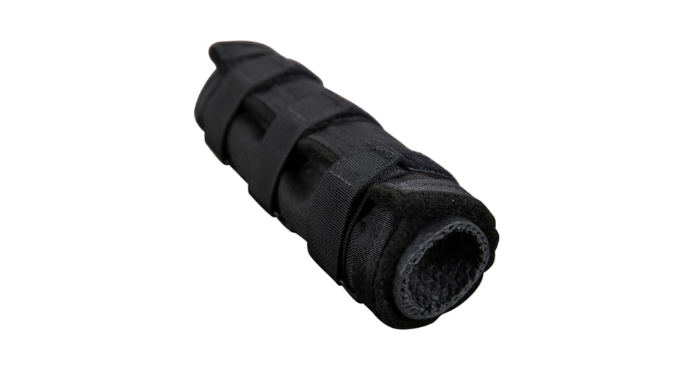 SilencerCo Suppressor Cover, 6in, Black, AC1983