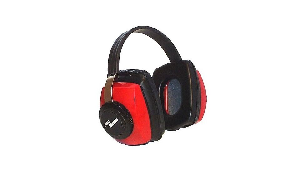 Silencio Black Original Earmuffs 3010441
