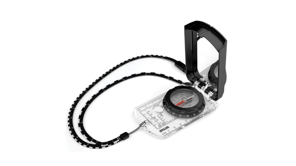 Silva Ranger 2.0 Compass Black 37688-BLACK