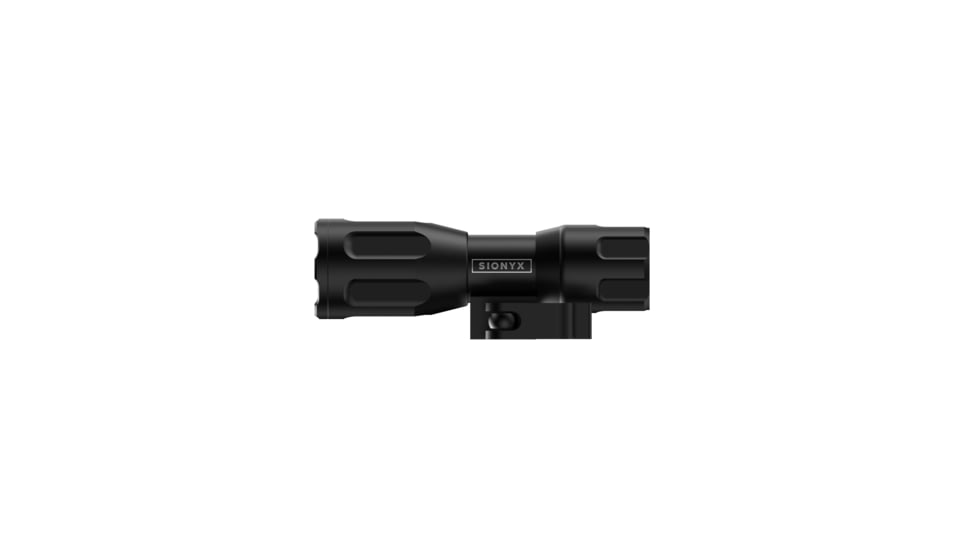 SiOnyx 1050nm Compact/Helmet Illuminator Kit, Black, A017900