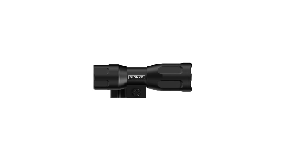 SiOnyx 1050nm Compact/Helmet Illuminator Kit, Black, A017900