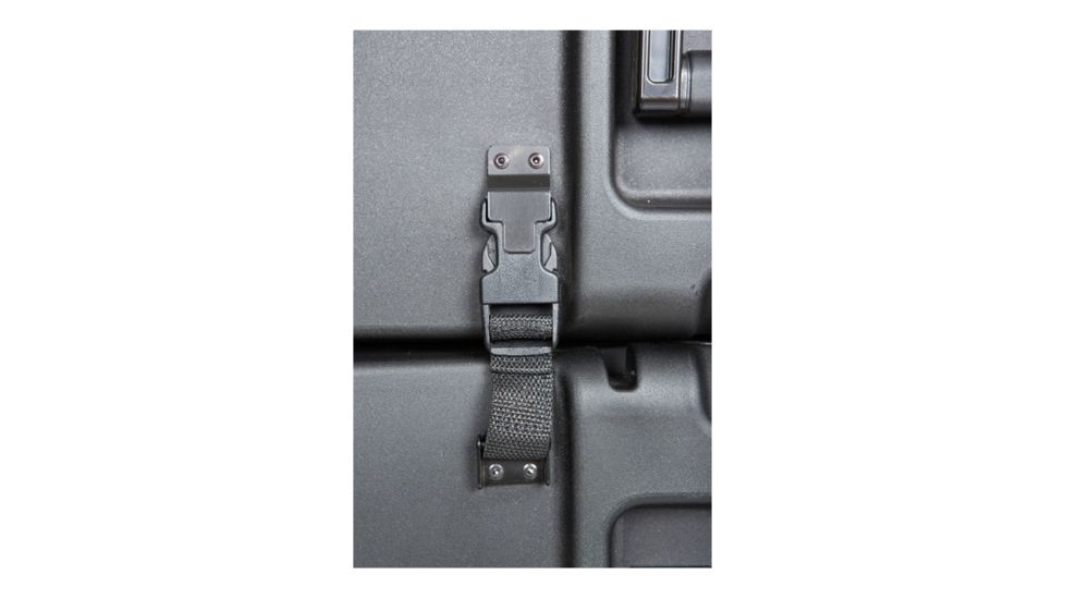SKB Cases 4U Removable Shock Rack 20in Deep, 3RR-4U20-22B