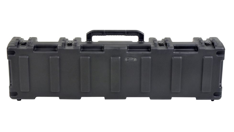 SKB Cases 5212-7 Roto Weapons 2 Gun Case, Black, 2R5212-7B