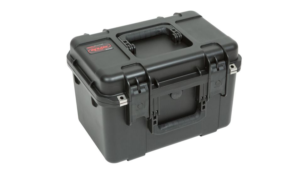 SKB Cases 3i Injection Mold Series Mil-Standard Waterproof Utility Case, 16x10x10, Empty, 3i-1610-10BE