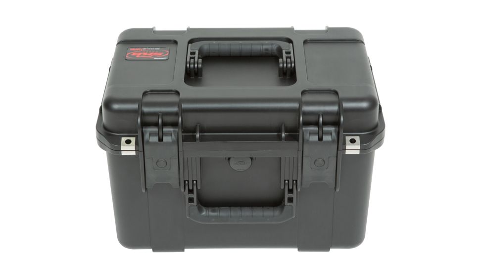 SKB Cases 3i Injection Mold Series Mil-Standard Waterproof Utility Case, 16x10x10, Empty, 3i-1610-10BE