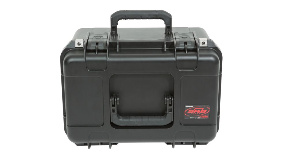 SKB Cases 3i Injection Mold Series Mil-Standard Waterproof Utility Case, 16x10x10, Empty, 3i-1610-10BE
