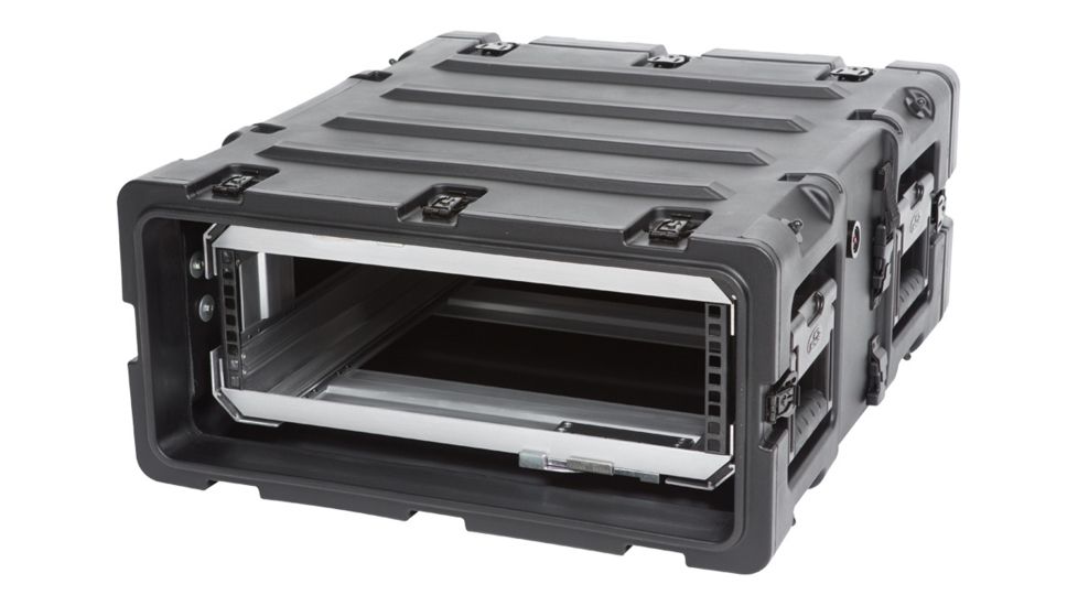 SKB Cases 3U Removable Shock Rack 20in Deep, 3RR-3U20-22B