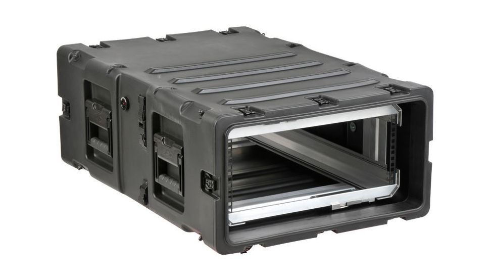 SKB Cases 4U Removable Shock Rack 30in Deep, 3RR-4U30-25B