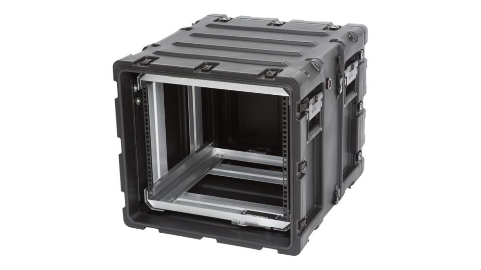 SKB Cases 9U Removable Shock Rack 20in Deep, 3RR-9U20-22B