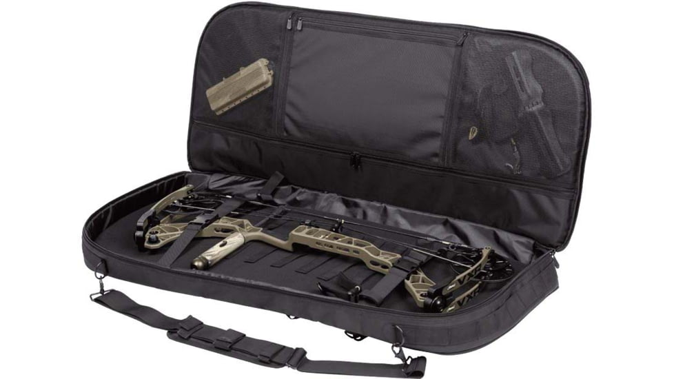 SKB Cases Archery Backpack W/Bow Sling, Black, 2SKB-4218-B