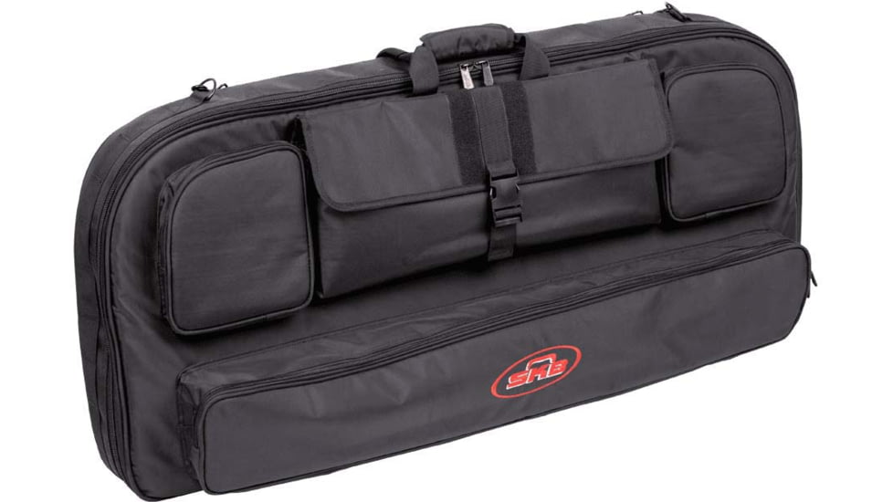 SKB Cases Archery Backpack W/Bow Sling, Black, 2SKB-4218-B
