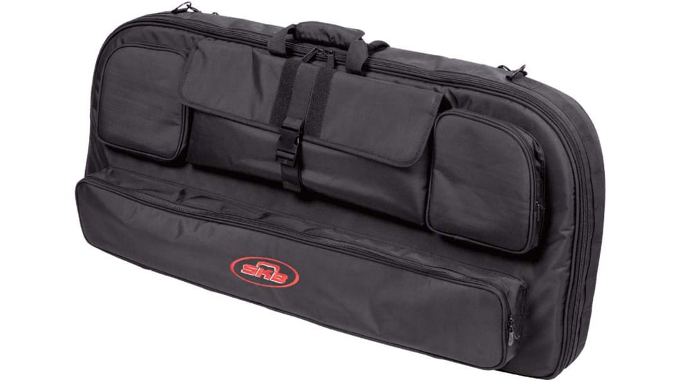 SKB Cases Archery Backpack W/Bow Sling, Black, 2SKB-4218-B