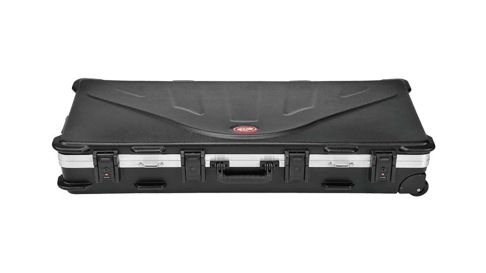 SKB Cases ATA Double Bow Case, 42in, Black, 2SKB-4114A
