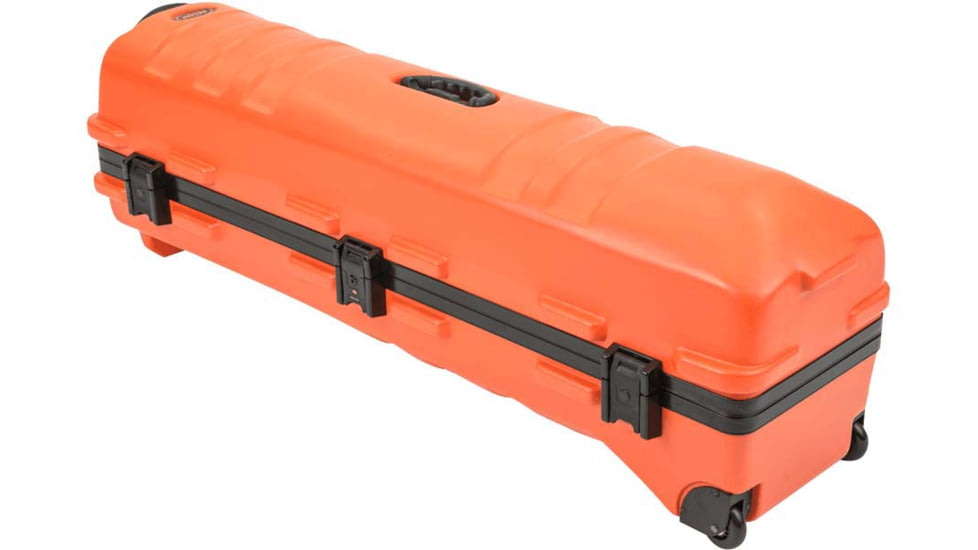 SKB Cases ATA Staff Pro Travel Case, XL, Orange, 2SKB-SPXL-O