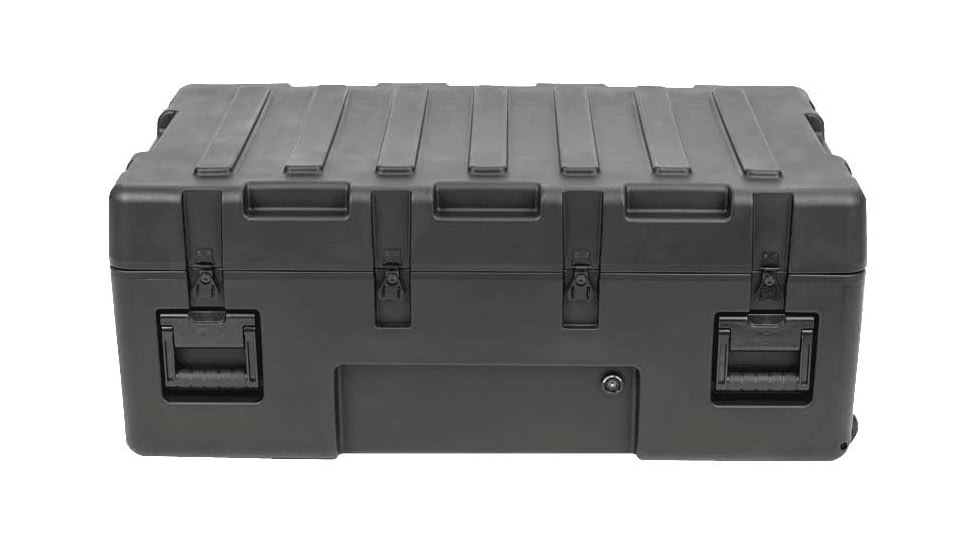 SKB Cases Cases R Series Waterproof Utility Case w/Layered Foam &amp; Wheels, 15in, 3R4222-15B-LW