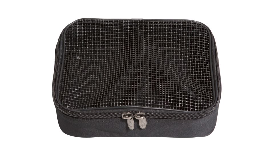 SKB Cases Door Pouch for Shockracks - Caster accessory bag with compartments 12 x 9.5 x 3.5 with hardware 3SKB-BB62
