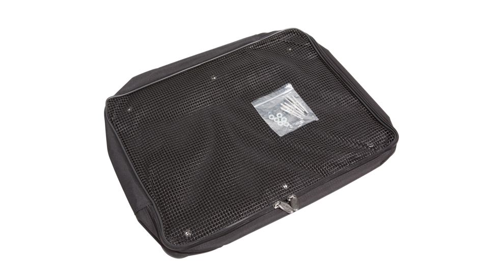 SKB Cases Door Pouch for Shockracks - Large Accessory Pocket 20 x 15.5 x 3 3SKB-BB61